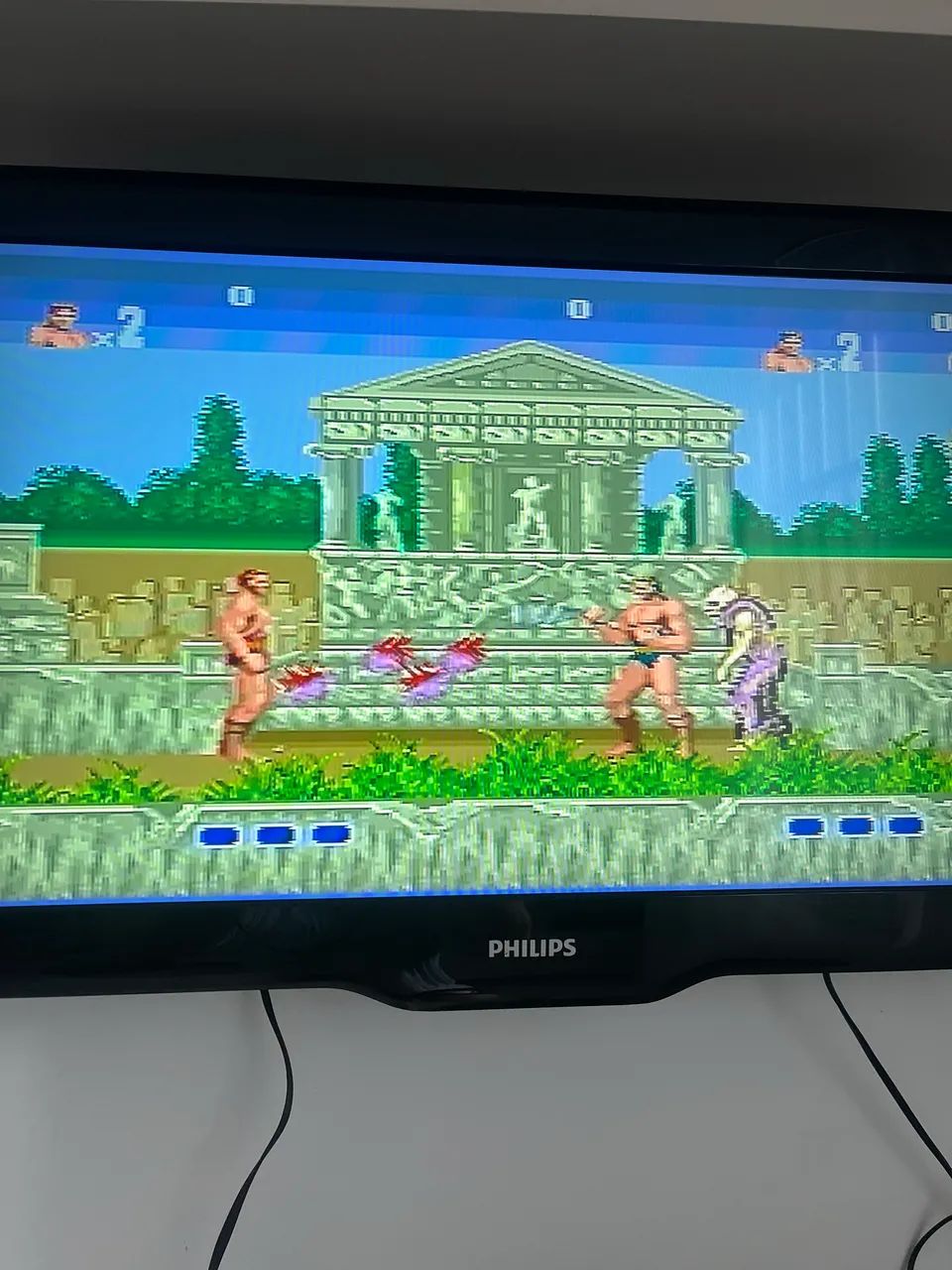 Mega Drive Na Caixa Original  - Foto 3