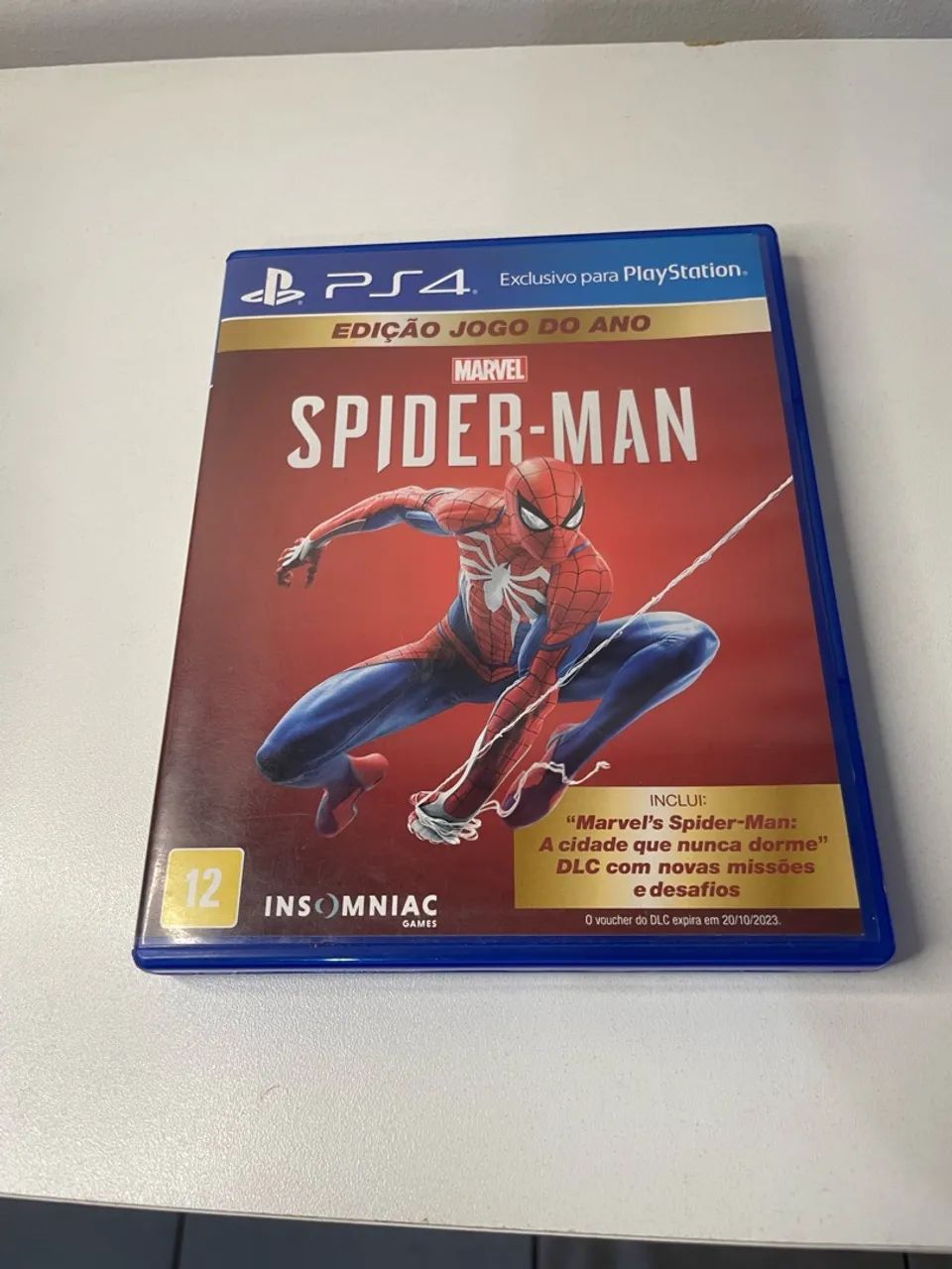 Spiderman - PS4