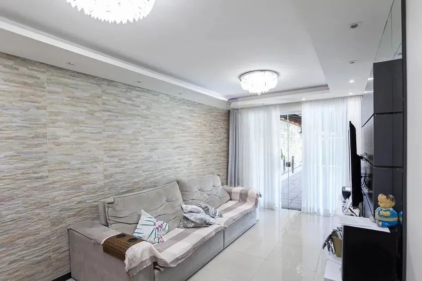 Casa à Venda - Floramar, 3 Quartos, 180 m2 - Foto 4