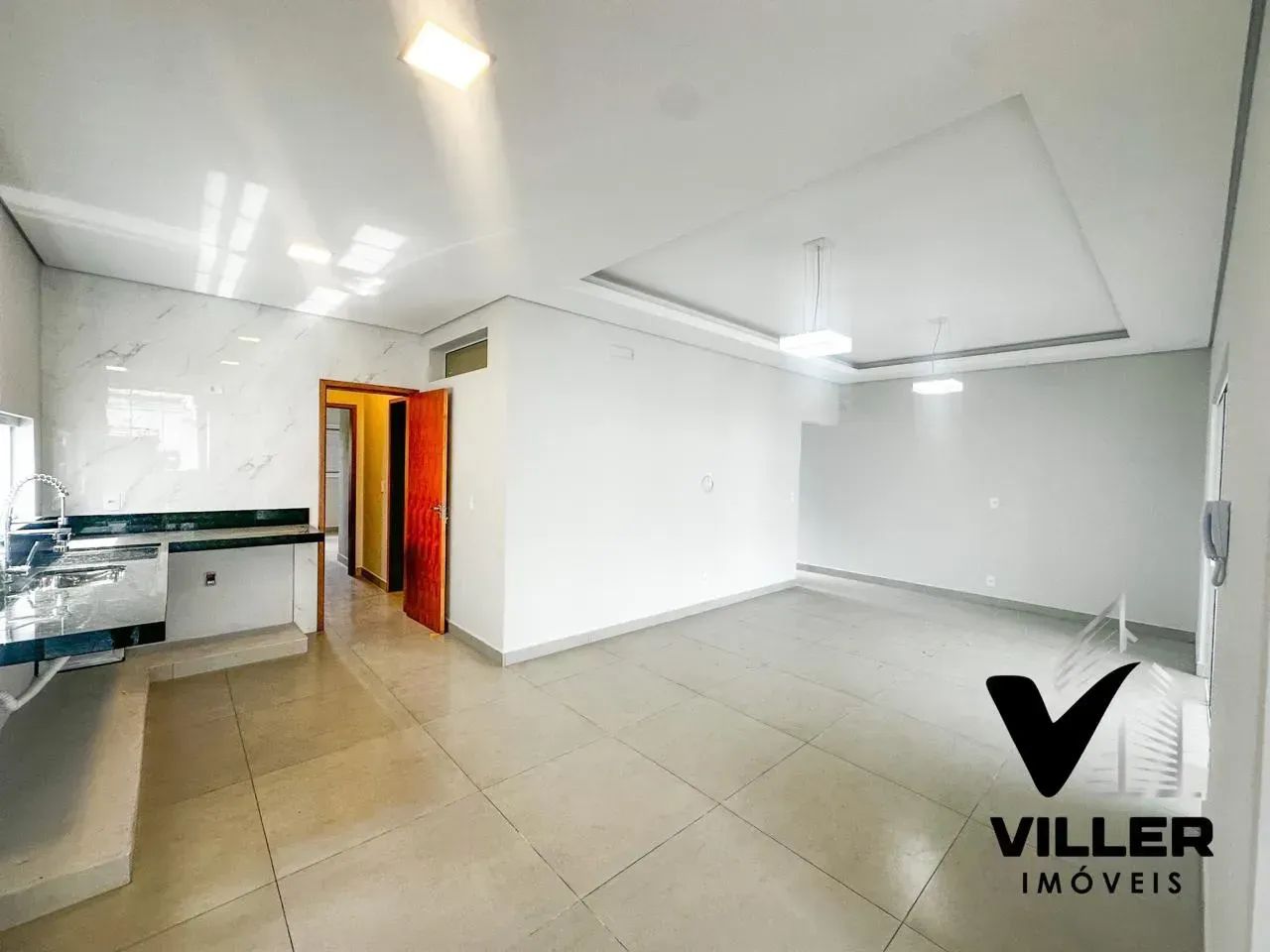 Linda Casa Com 3 Suítes na Cidade de Socorro SP - Foto 3
