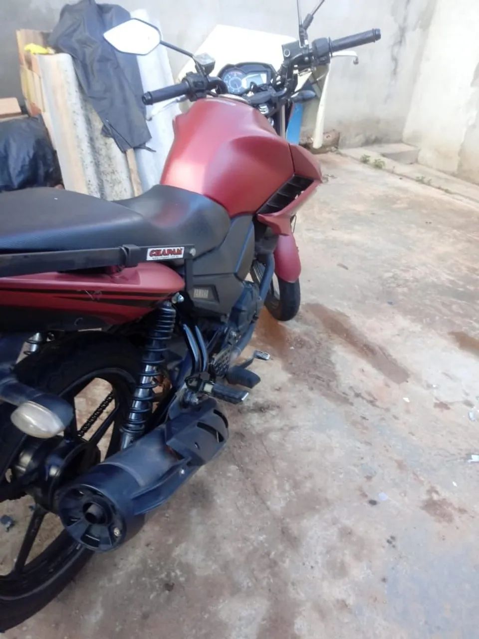Fazer 150 - Foto 2