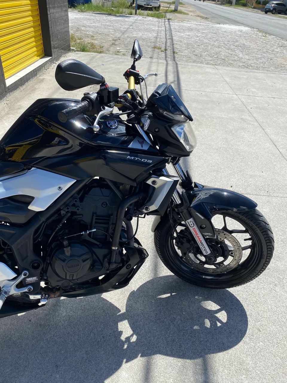 Yamaha MT03  - Foto 2
