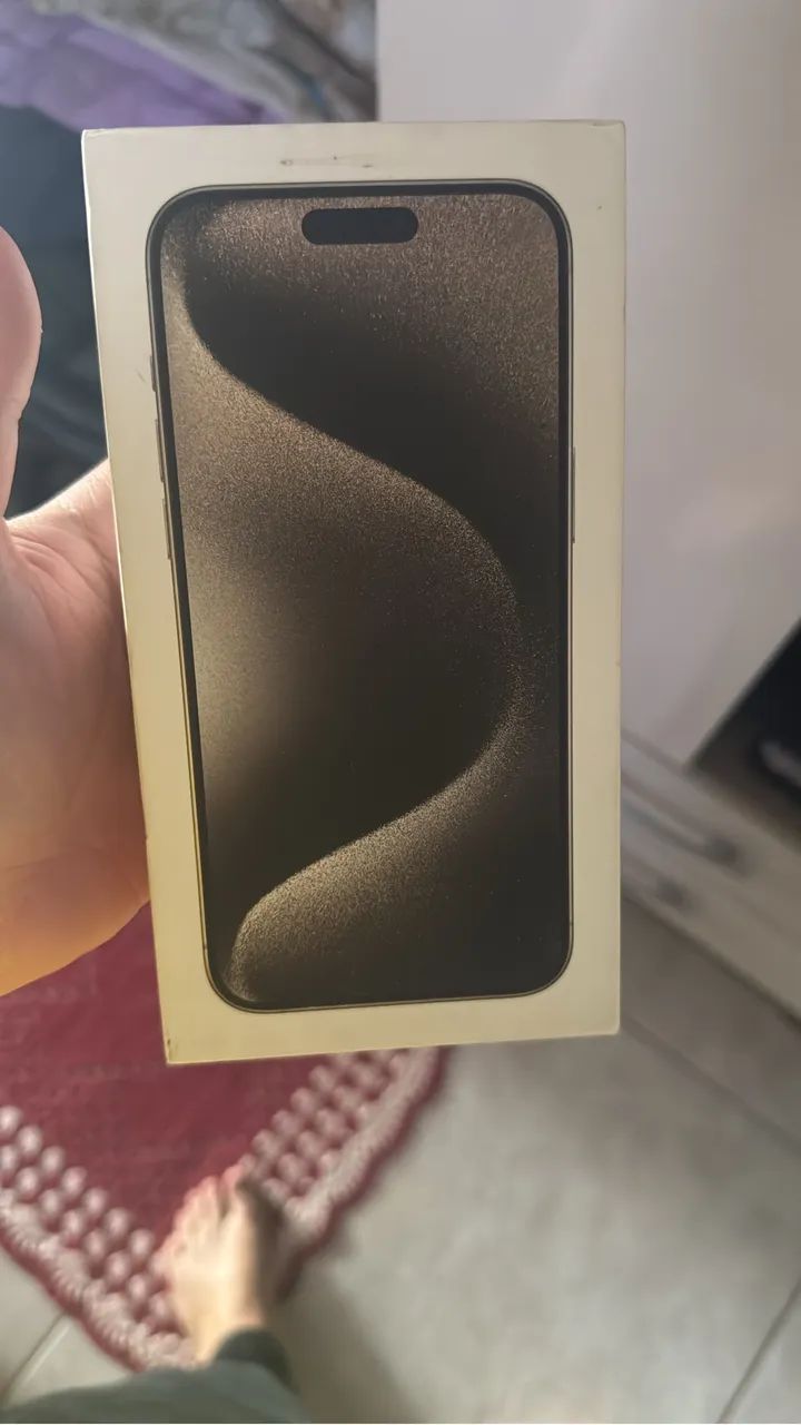 IPhone 15 Pro Max 256 GB 
