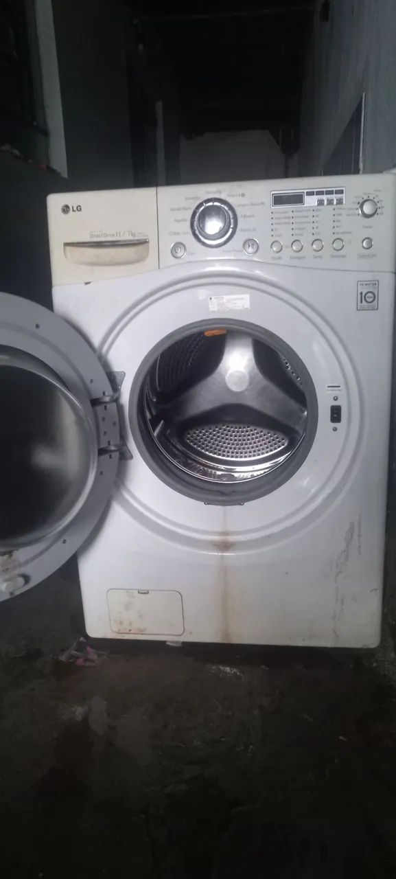 Maquina de lavar roupa - Foto 2