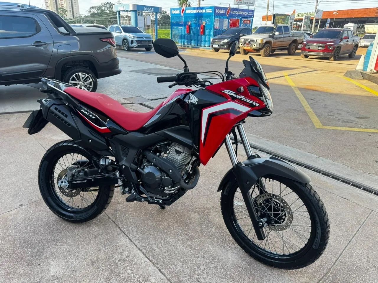 Sahara 300 - Foto 4