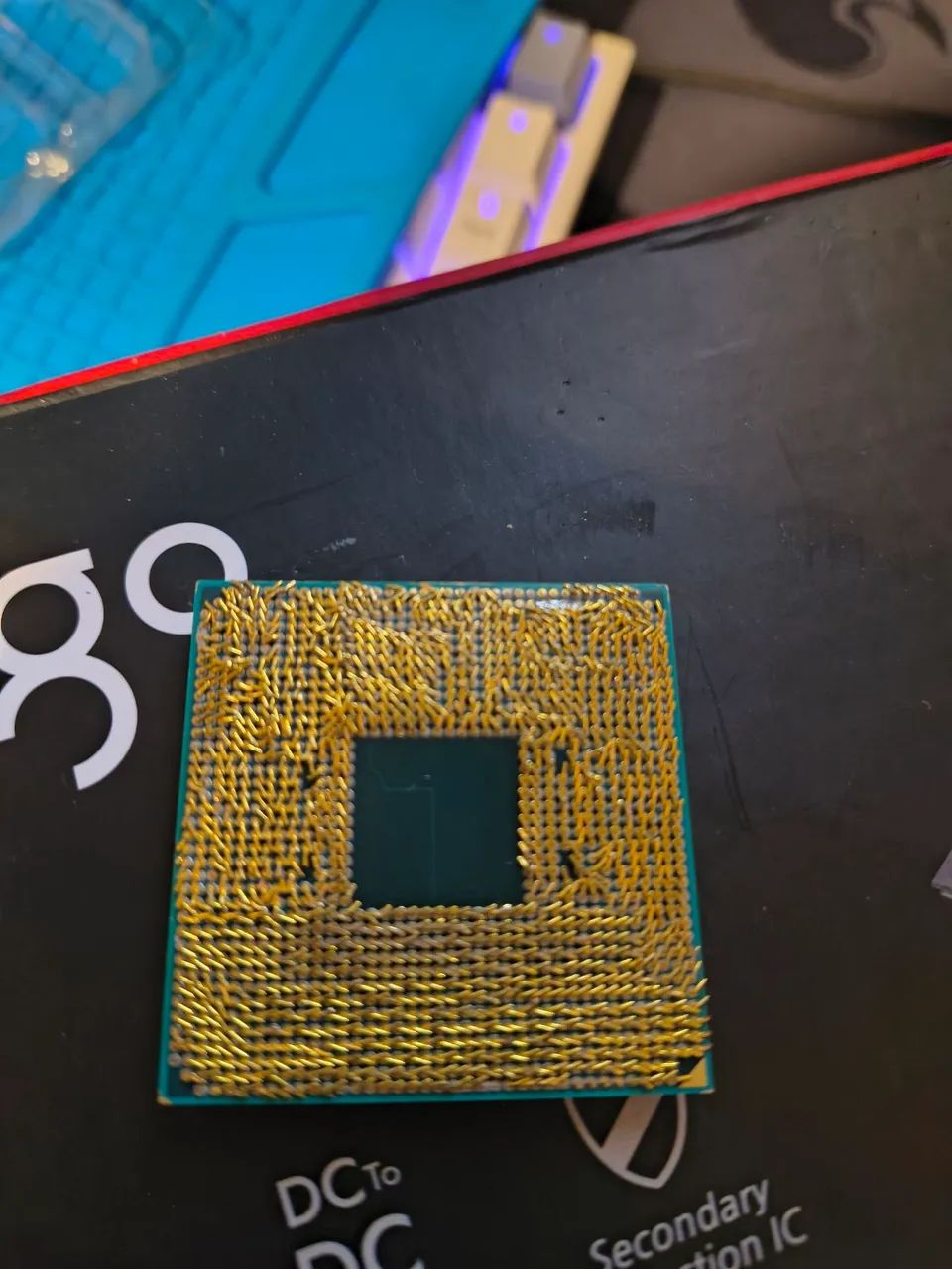 RYZEN 5 5500 - Foto 2