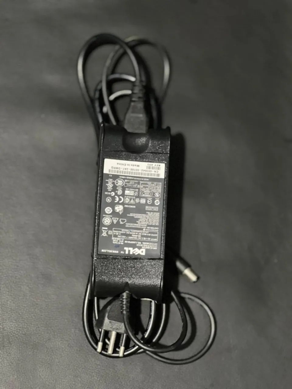 Fonte Notebook DELL 90w 110/220