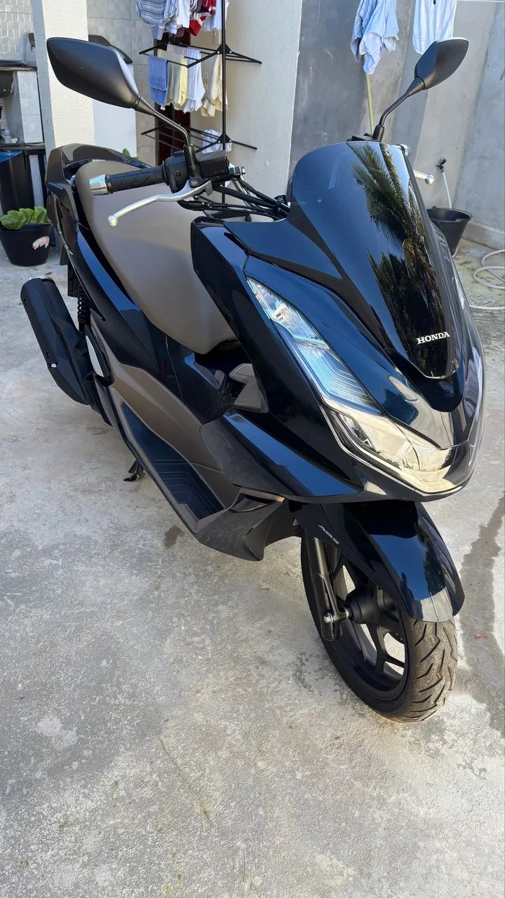 Vendo PCX160 DLX 2025