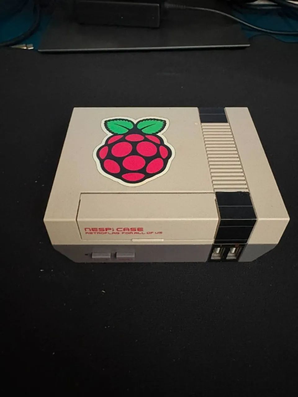Raspberry pi 3 + case