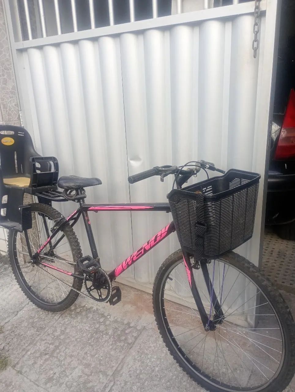 bike semi nova 
