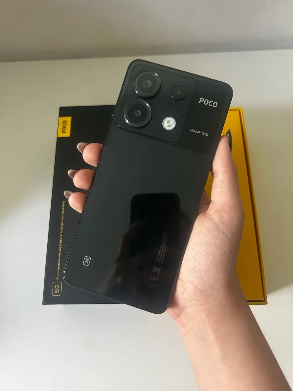 POCO X5 5G - 256GB/12GB