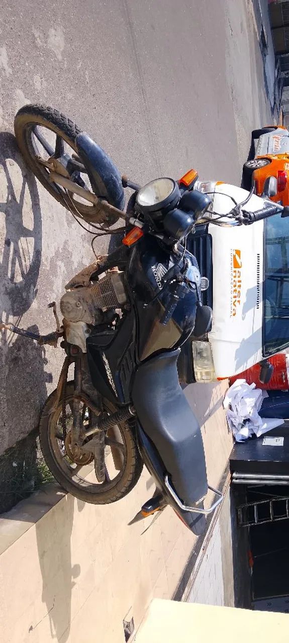 Moto CG fan 125  - Foto 3