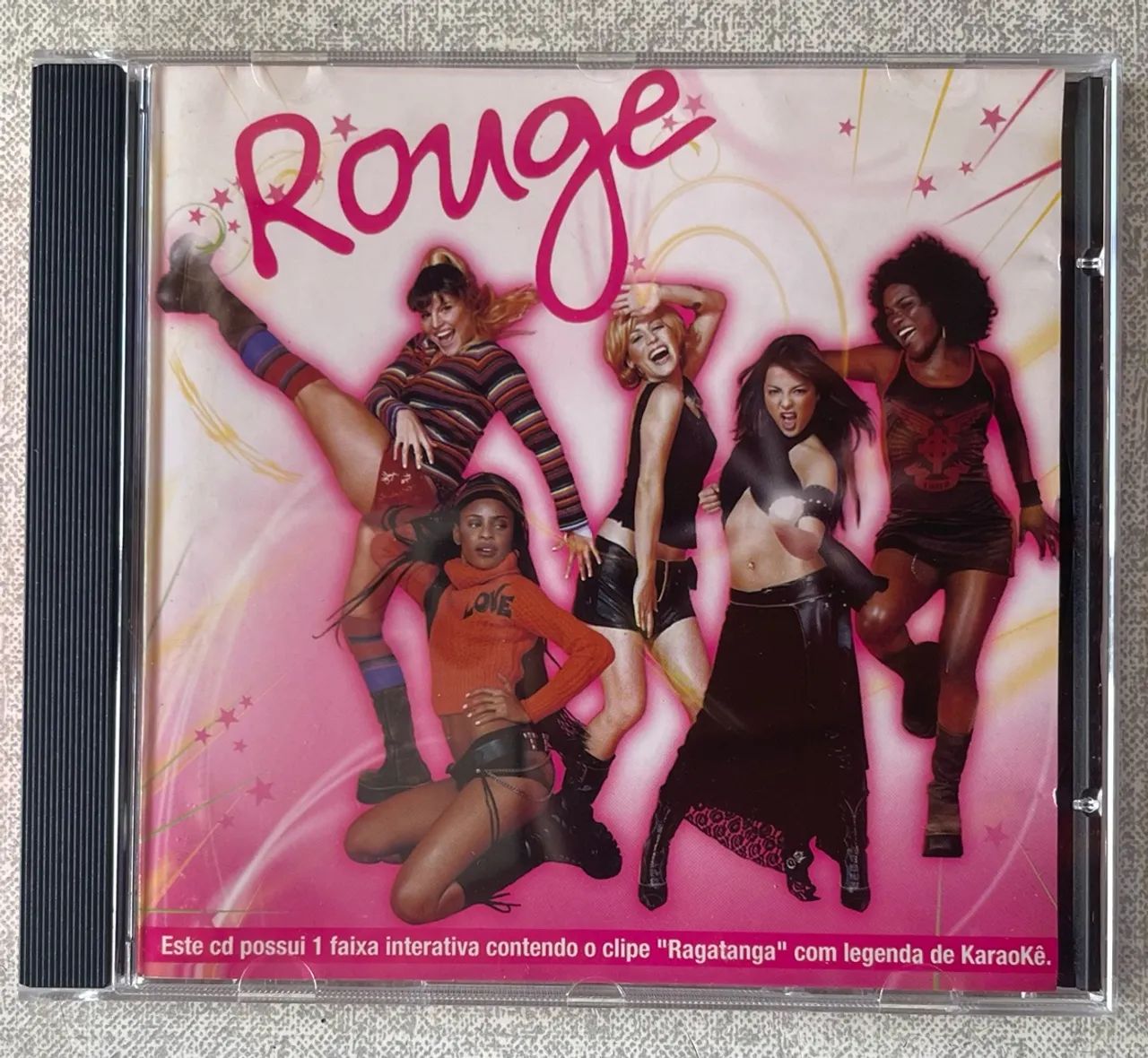 CD Rouge Avon