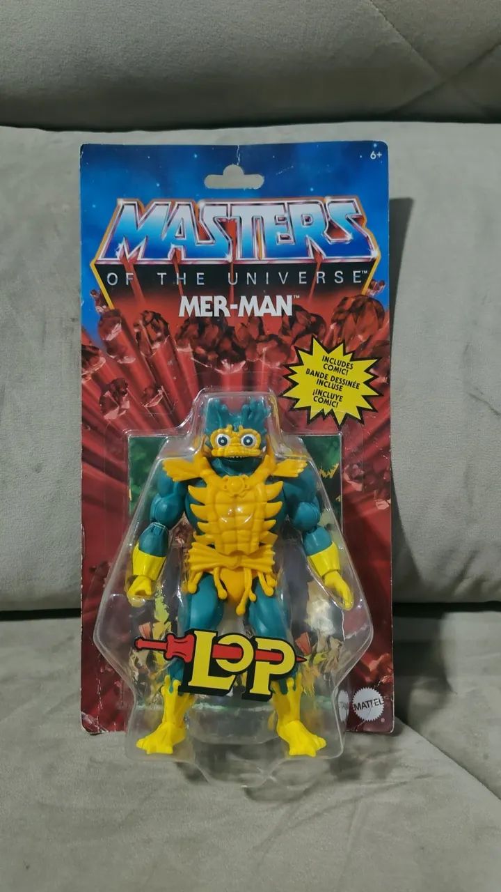 Master of the Universe  - Foto 2