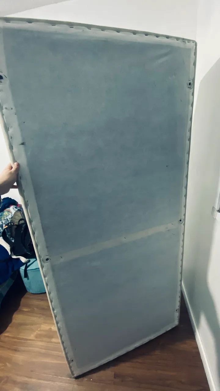 Box solteiro 