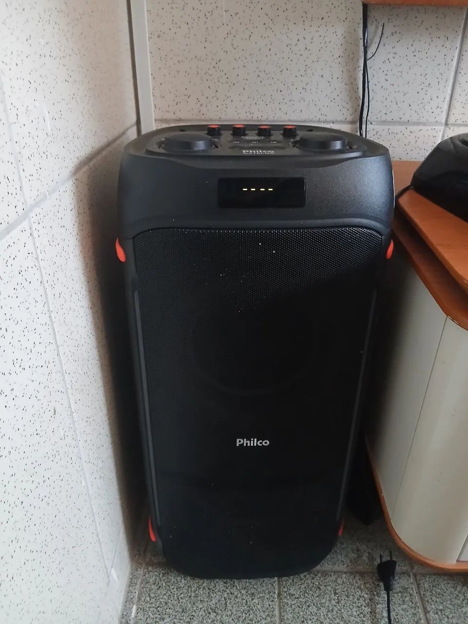 Som Philco 