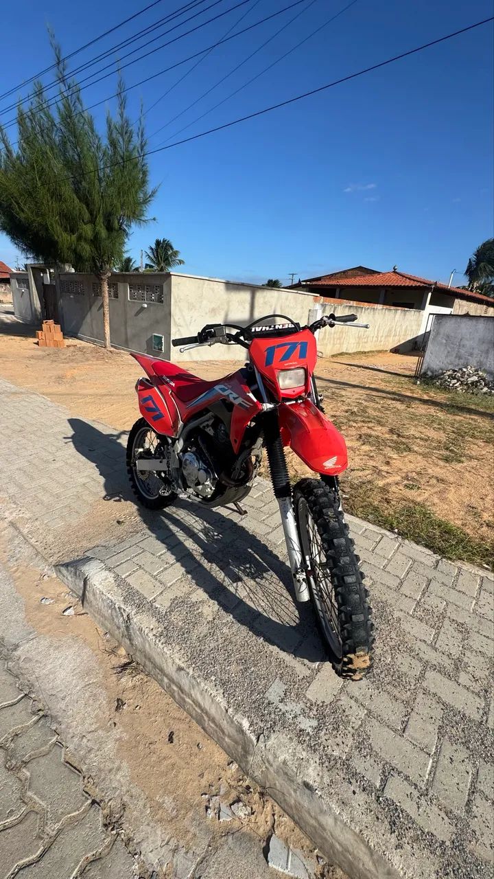 Crf 250f  - Foto 5
