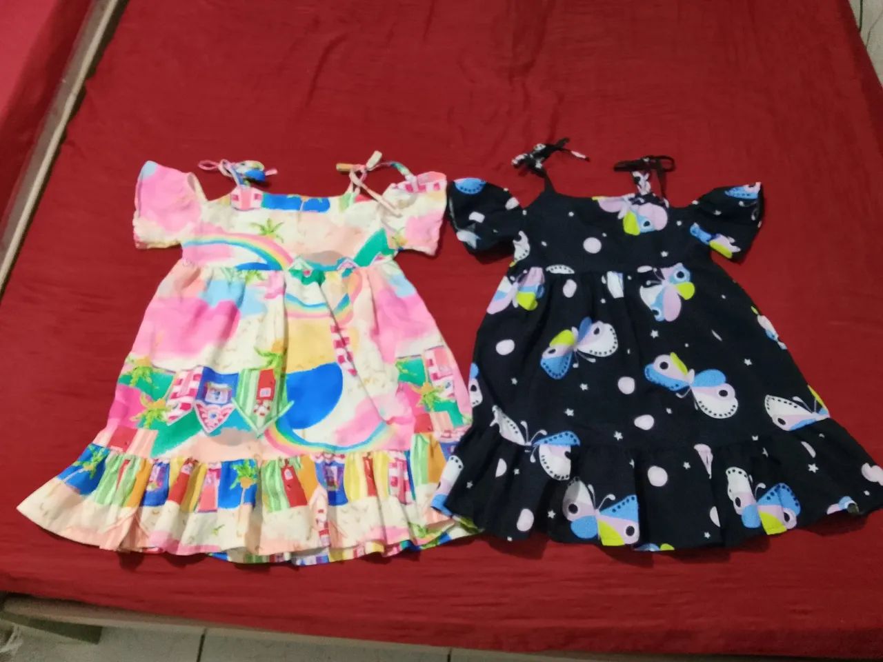 Lote de roupa infantil  - Foto 2