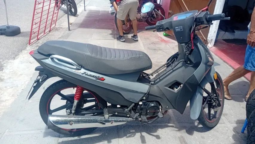 MOTO SHINERAY PHOENIX S SEMI NOVA - Foto 3
