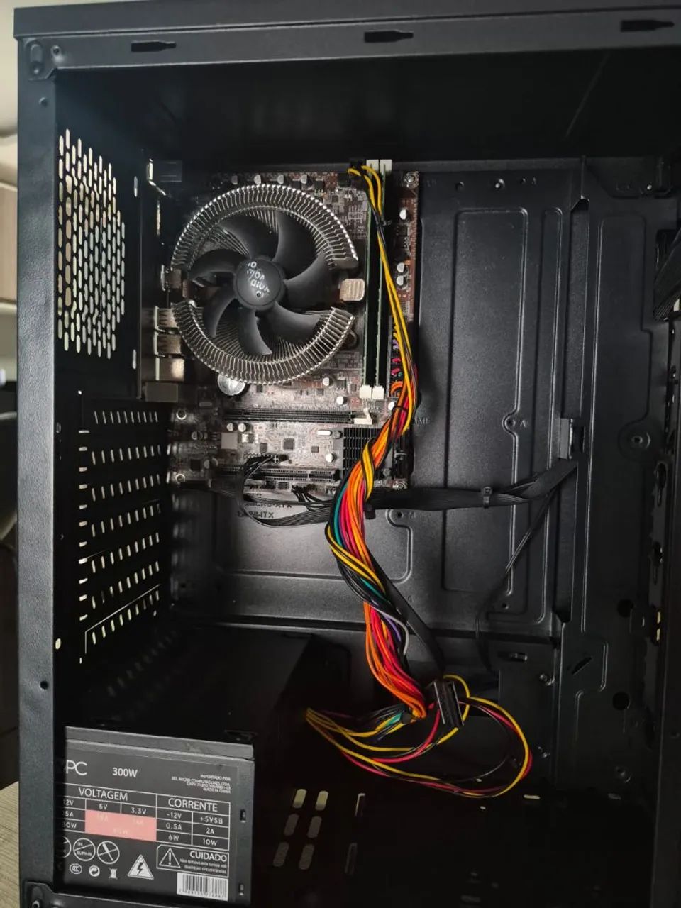 PC GAMER - SSD 240 + 8GB RAM - Foto 3