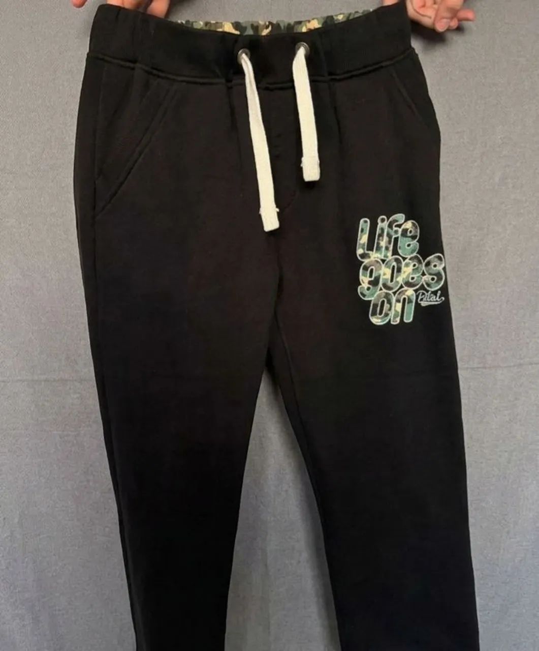 Calça de Moletom Fatal Surf - Tamanho M