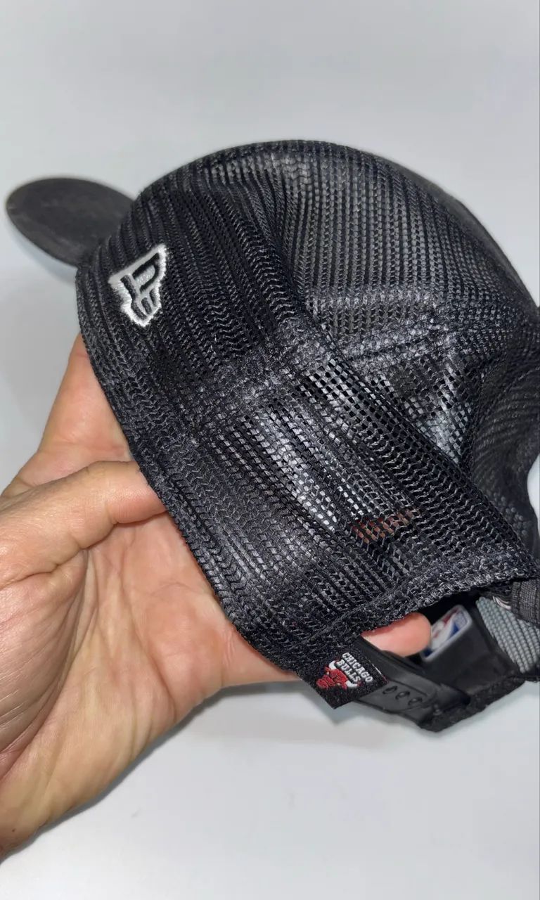 Boné New Era Chicago Bulls  - Foto 5