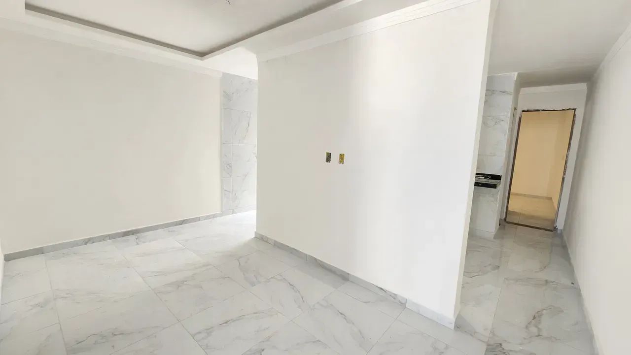 Casa nova em Oitizeiro com 3 quartos sendo 1 suíte, aceita financiamento bancário.