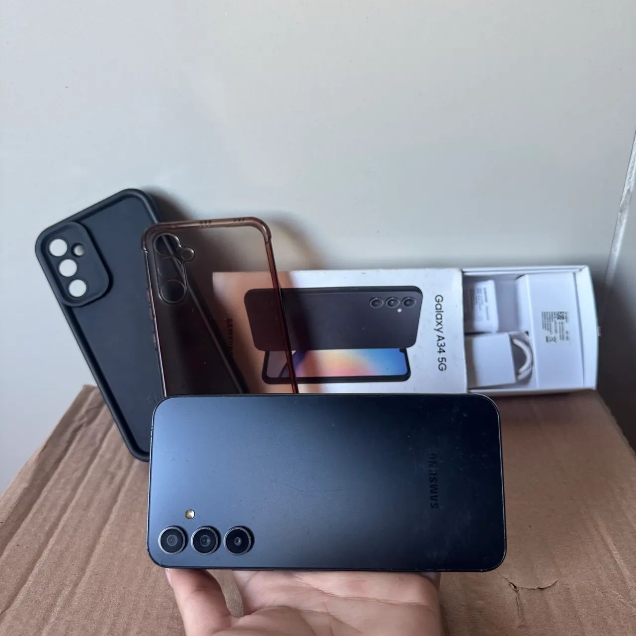 Samsung Galaxy A34 5G 128GB - Foto 5