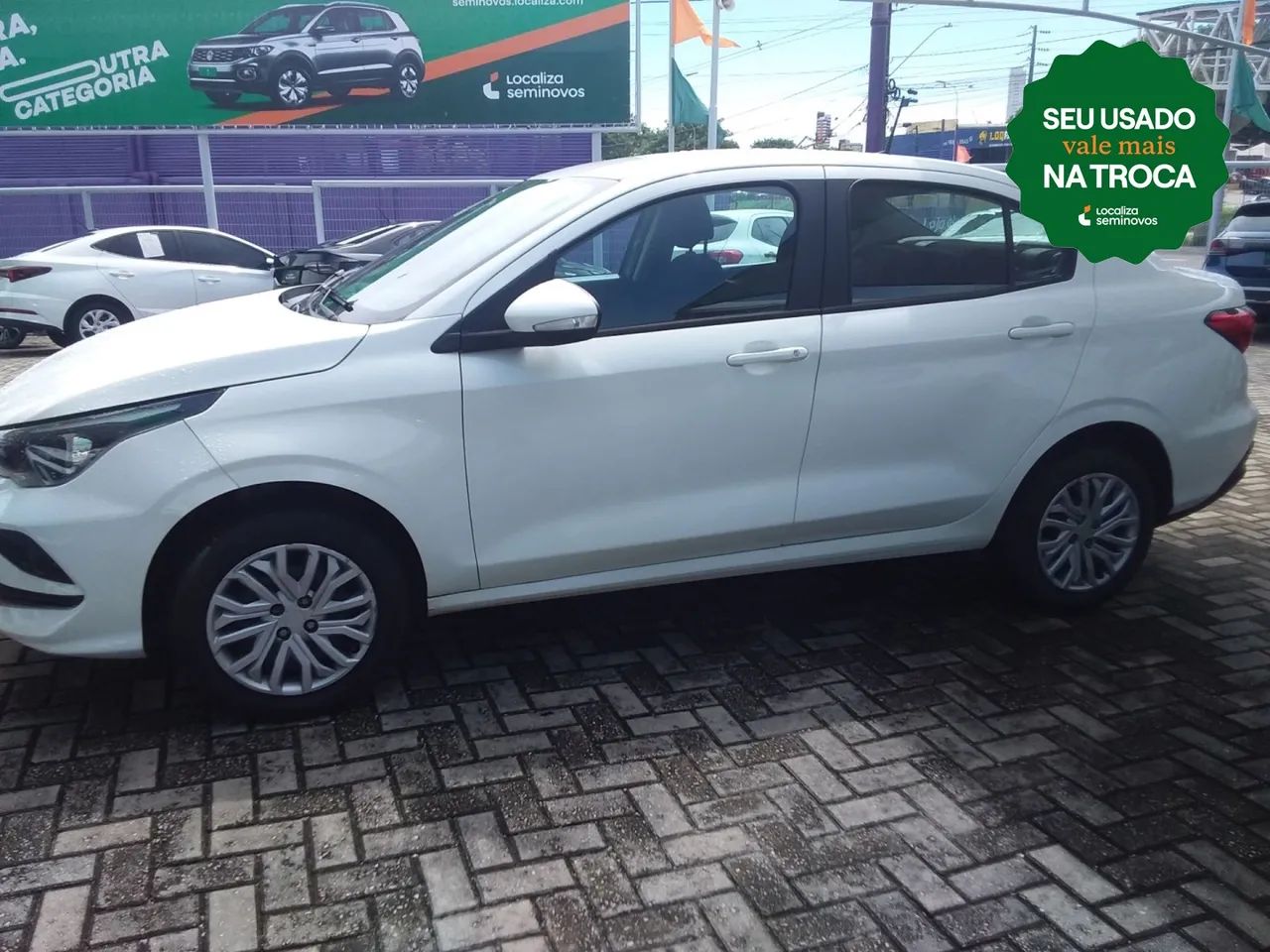 Fiat Cronos 1.3 8V Flex 2025 - Foto 2