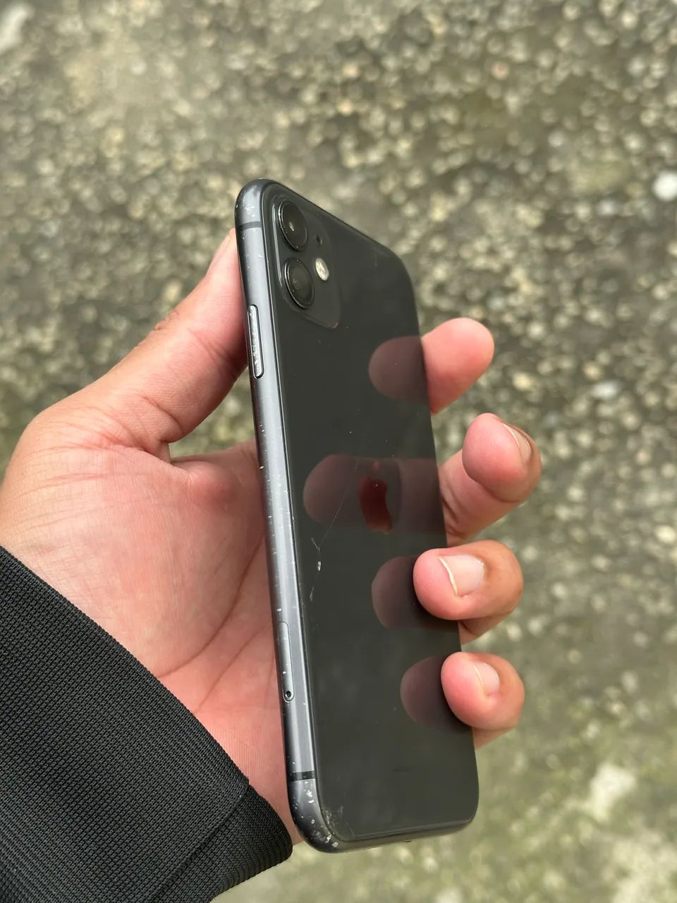 iPhone 11 64 GB PRETO - Foto 2