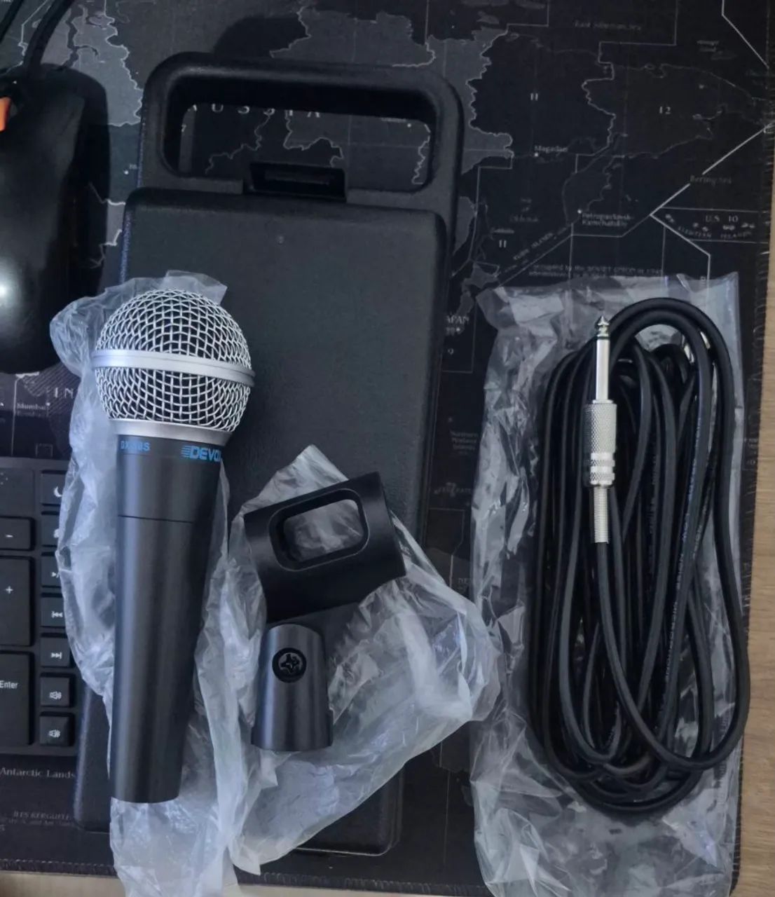 Microfone DEVOX DX-58S - Foto 2