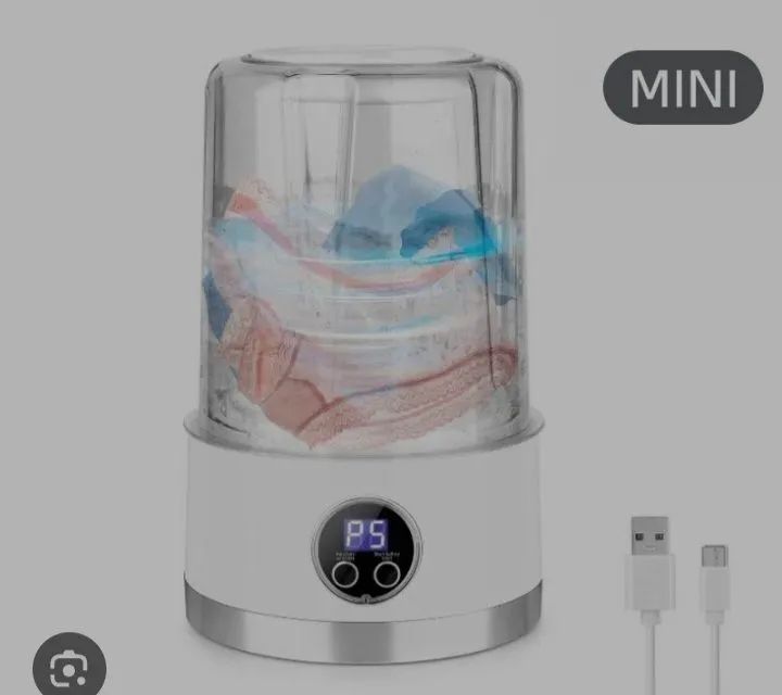 Mini lavadora