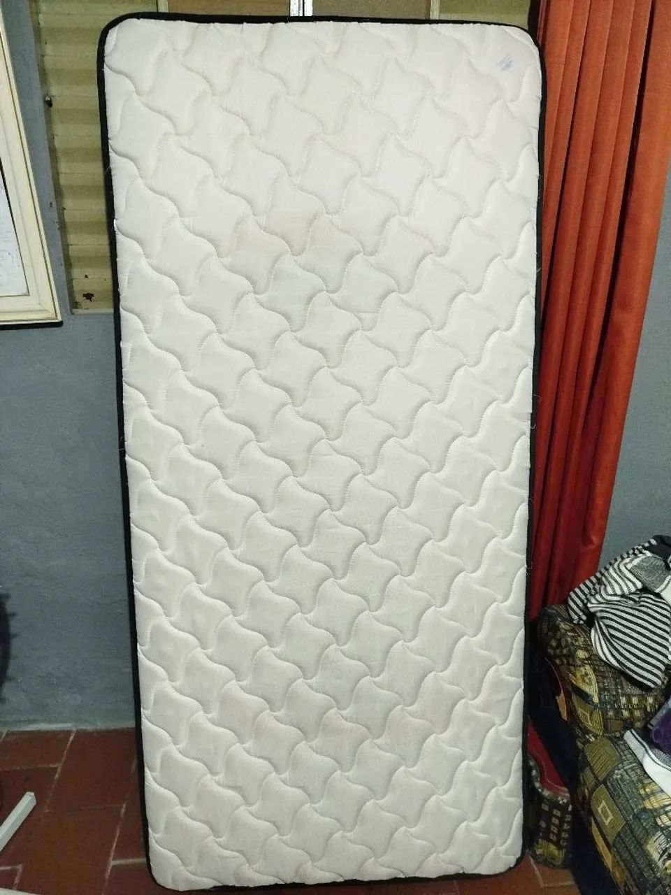 colchão solteiro suporte 150 kilos 