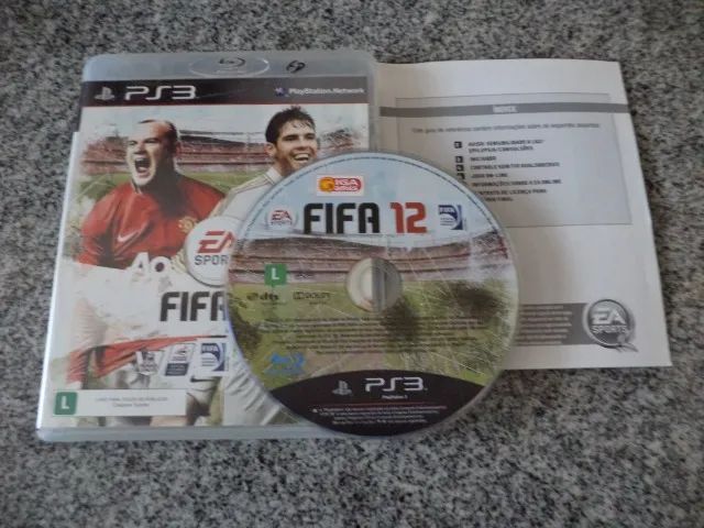 Jogo PS3 Fifa 12 - Foto 2