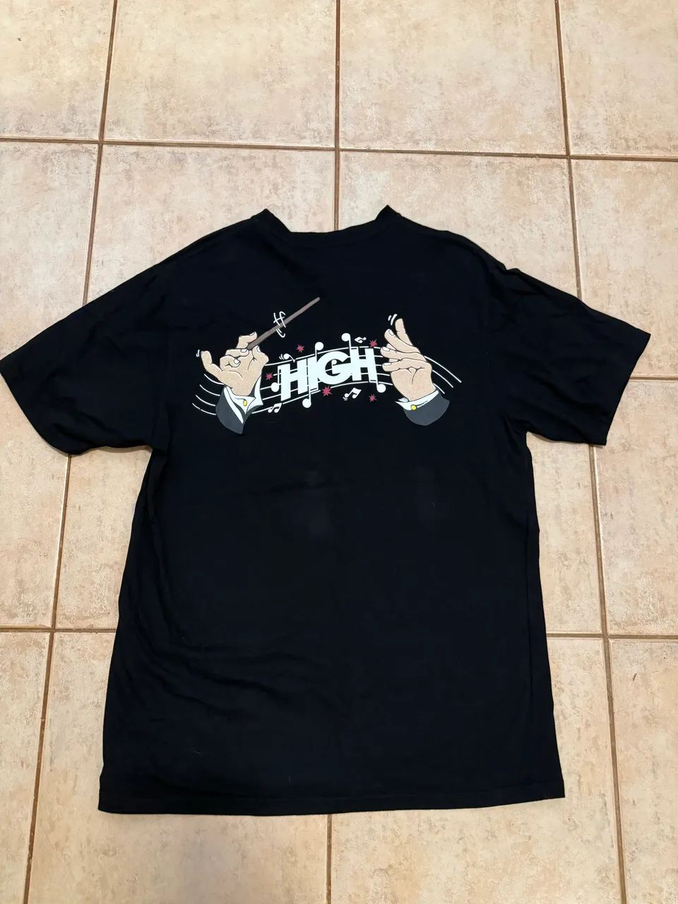 Camiseta HIGH - Foto 4