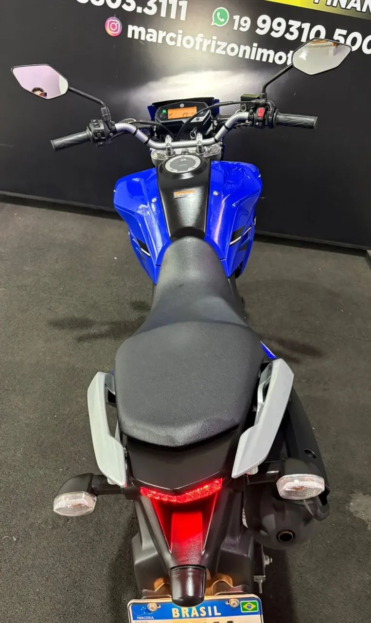 XTZ 250 LANDER 249cc/LANDER BLUEFLEX/ABS - Foto 5