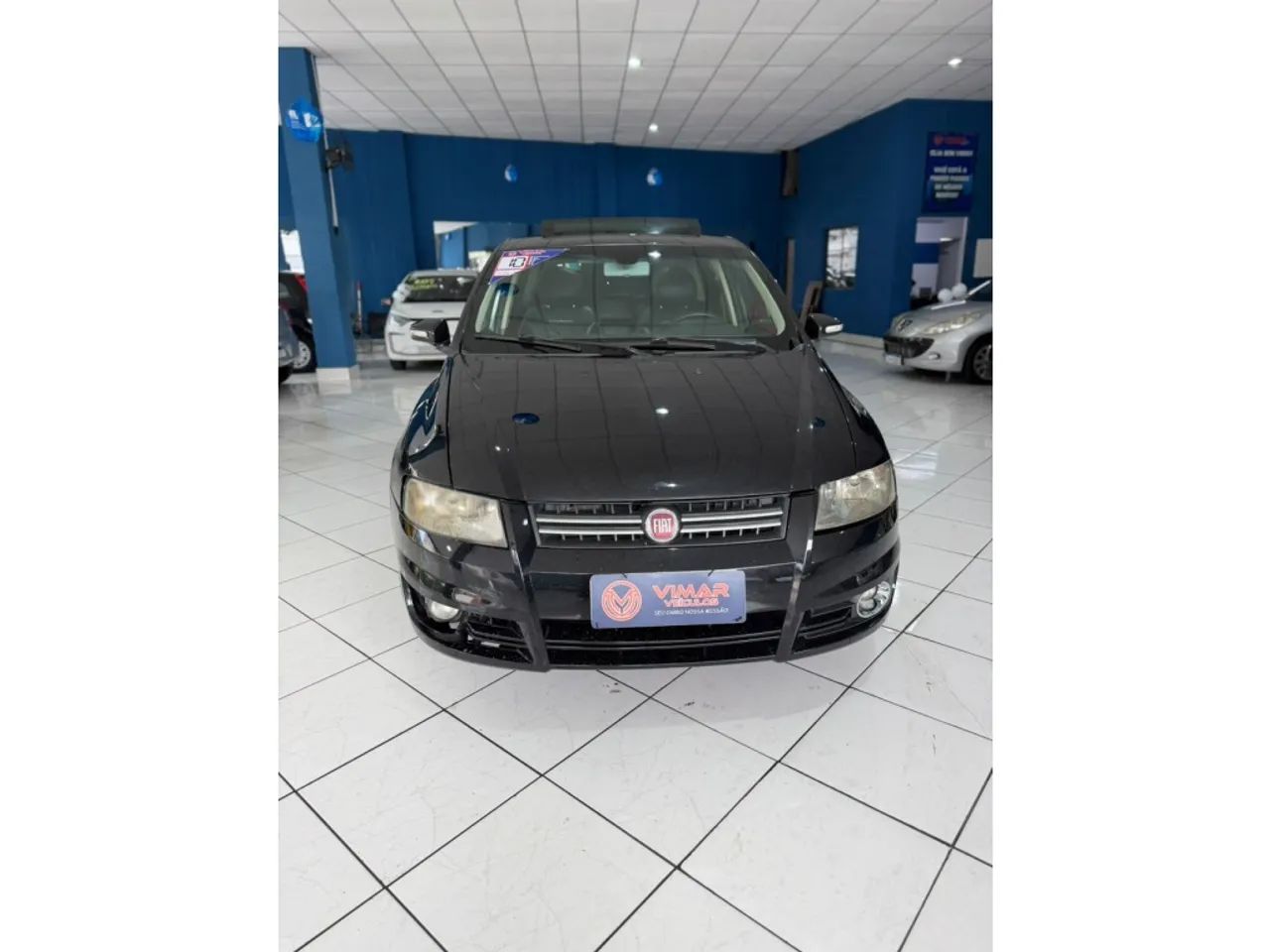 Fiat Stilo Dualogic 1.8 Blackmotion Flex 8V 2010 - Foto 2