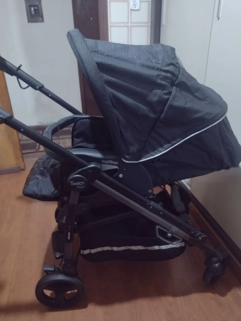 Carro bebê peg perego