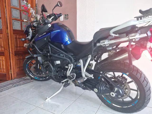 Tiger 1200 Explorer  - Foto 4