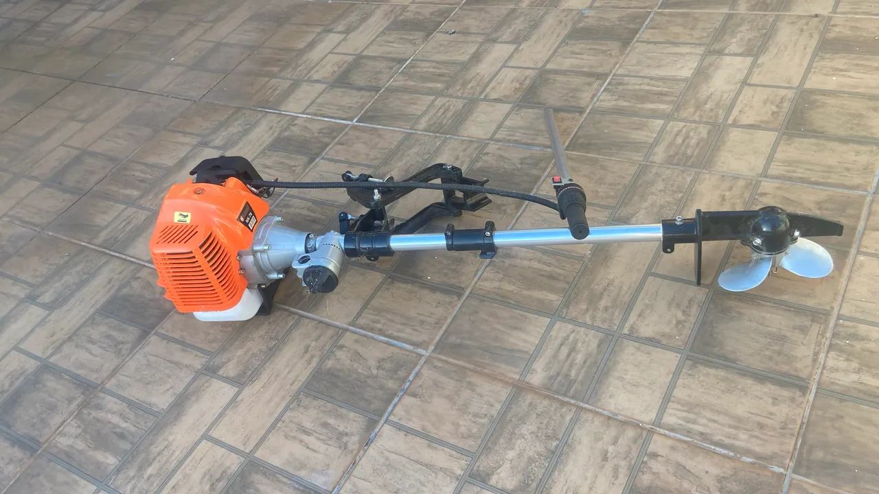 Motor para Caiaque