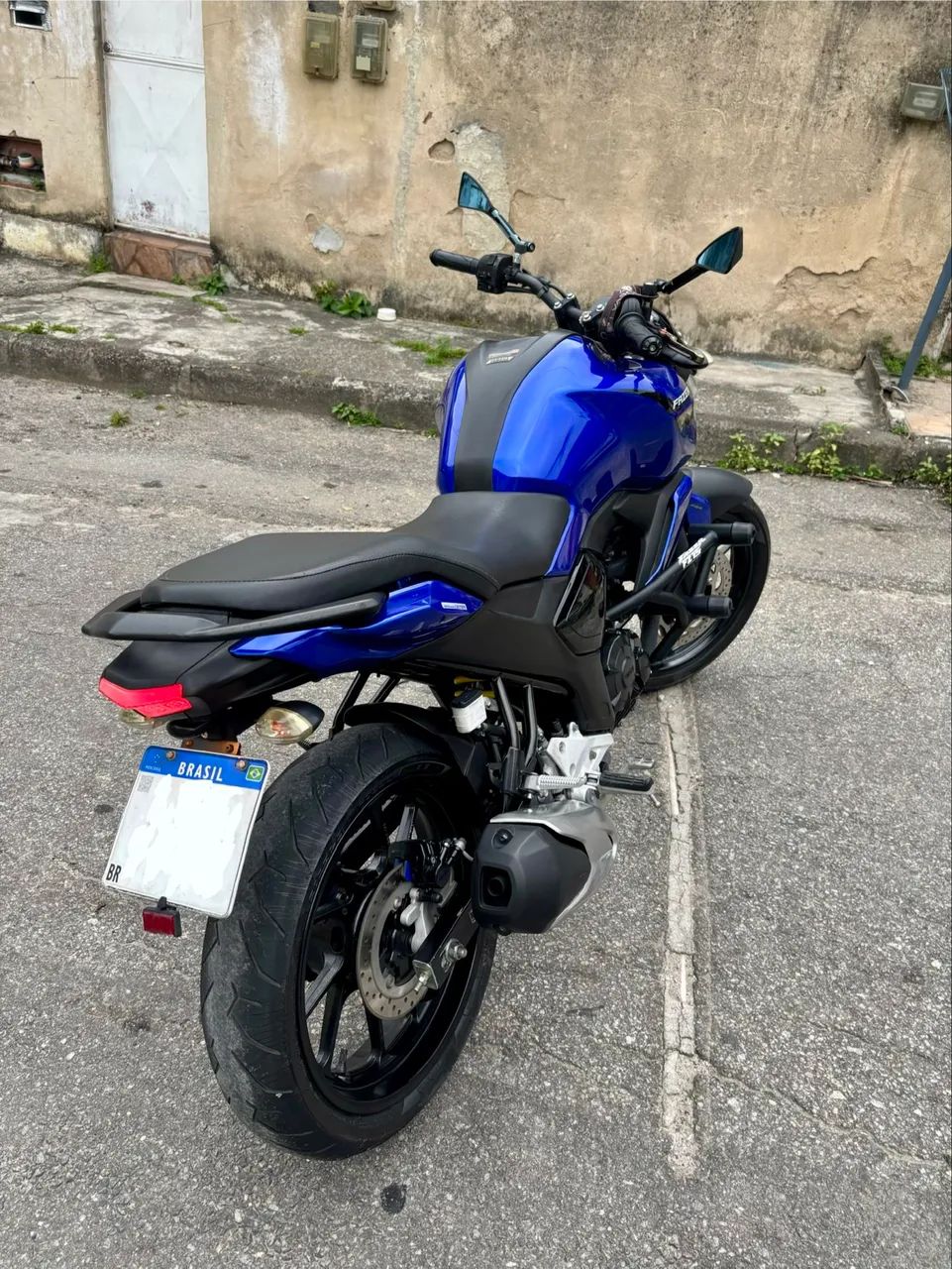FZ15 2023 - BAIXO KM - FLEX - Foto 4