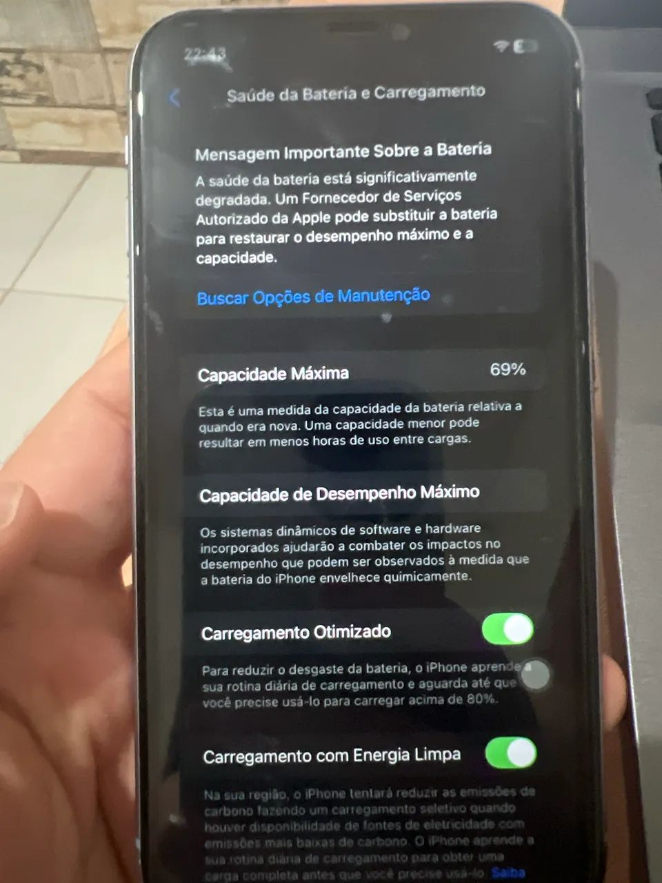 iPhone 11 128 gigas - Foto 4