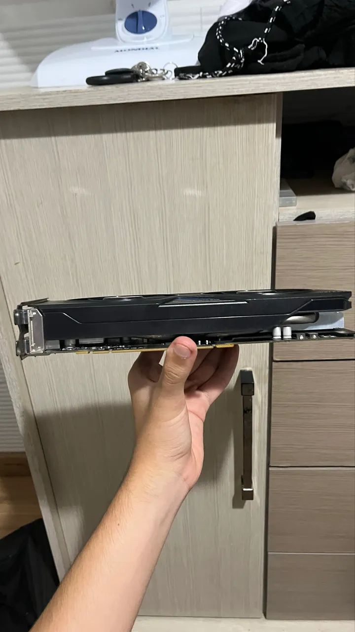 placa de video GTX 970 4gb ZERO BALA - Foto 5