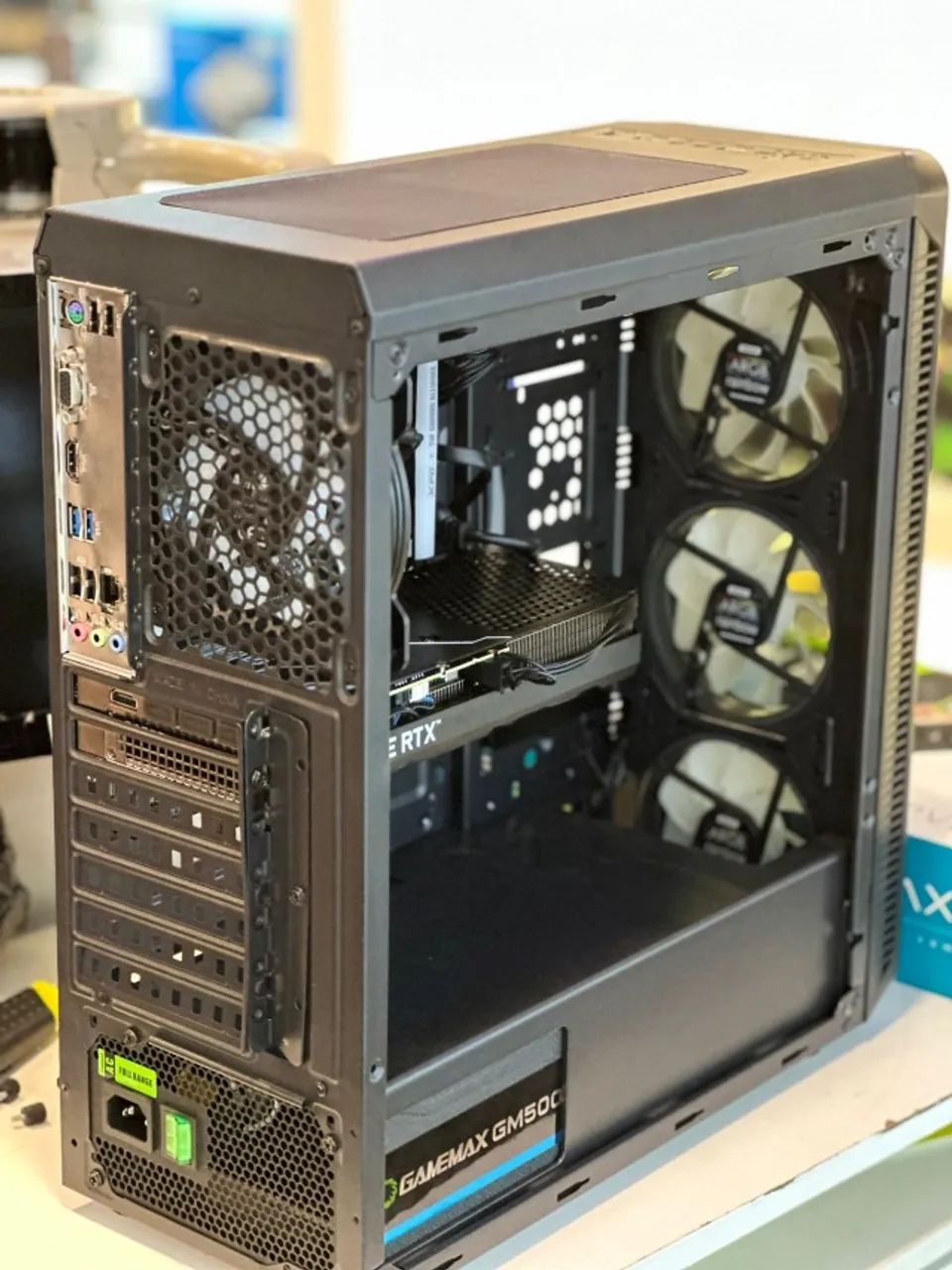 VENDO PC GAMER RTX 3060 - Foto 3