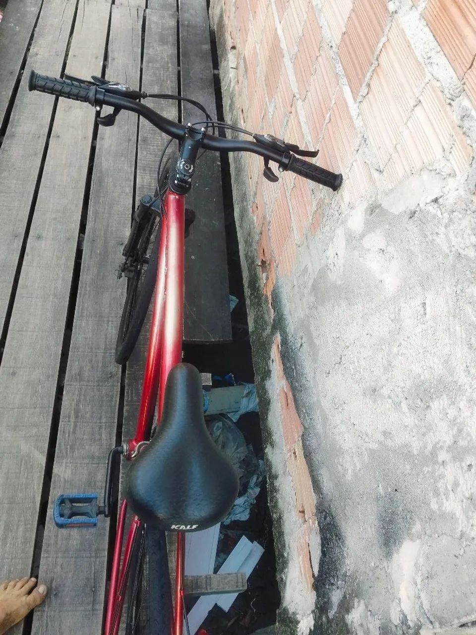 Bicicleta Monark aro 29 