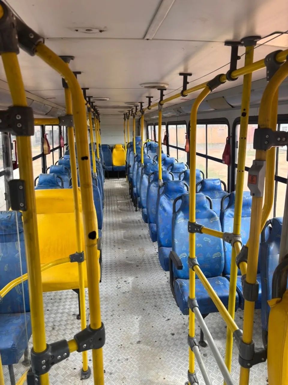 Ônibus todo revisado barato - Foto 3