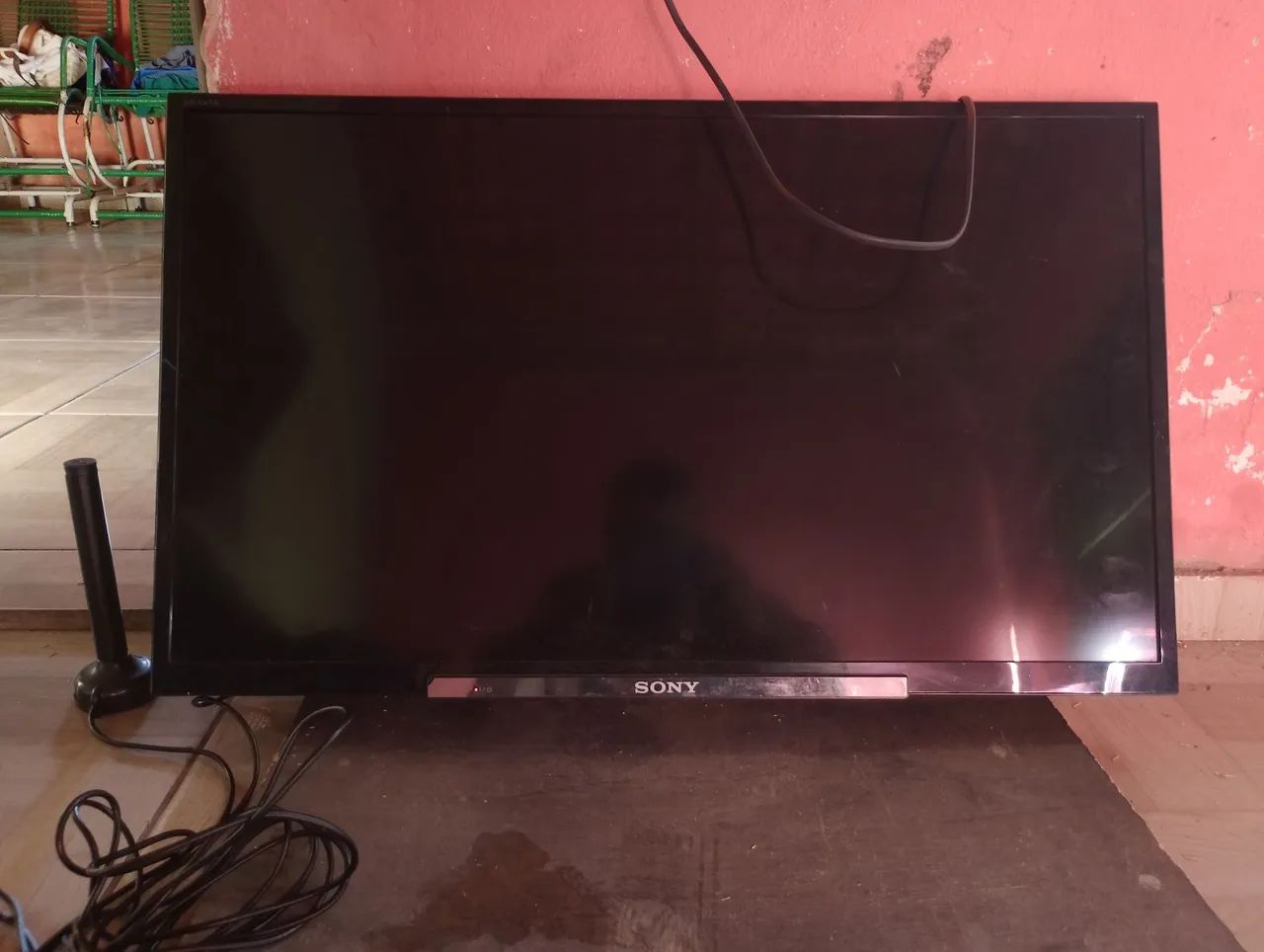2 tvs pra retirada de peças  - Foto 3