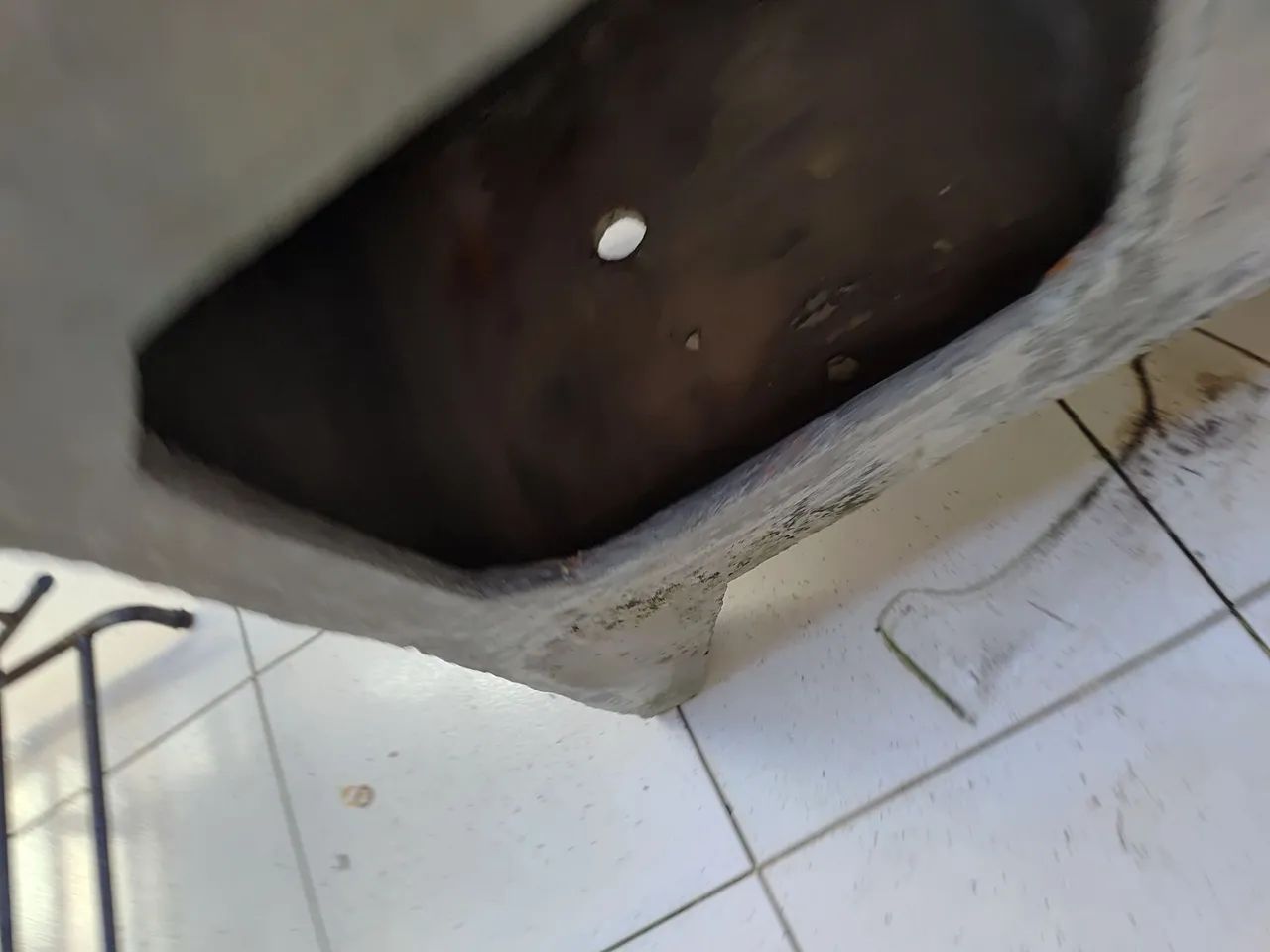 Lavanderia de cimento  - Foto 3