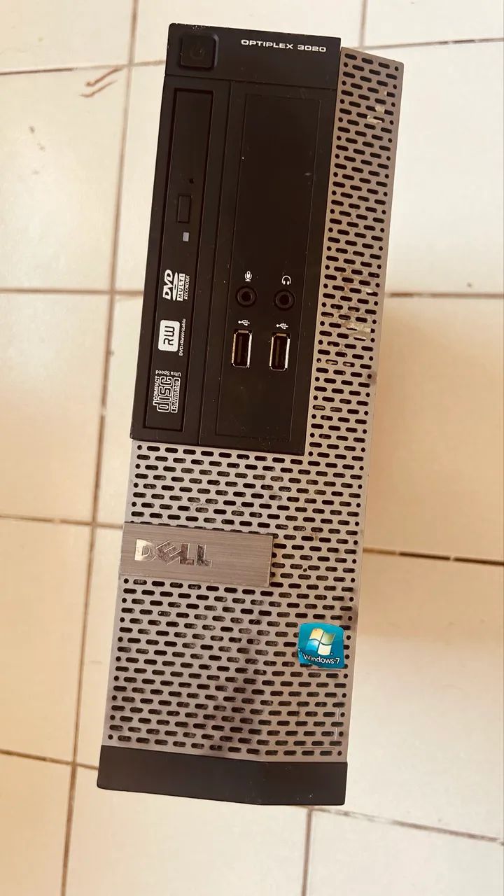 Cpu Dell Intel core i5 - Foto 2