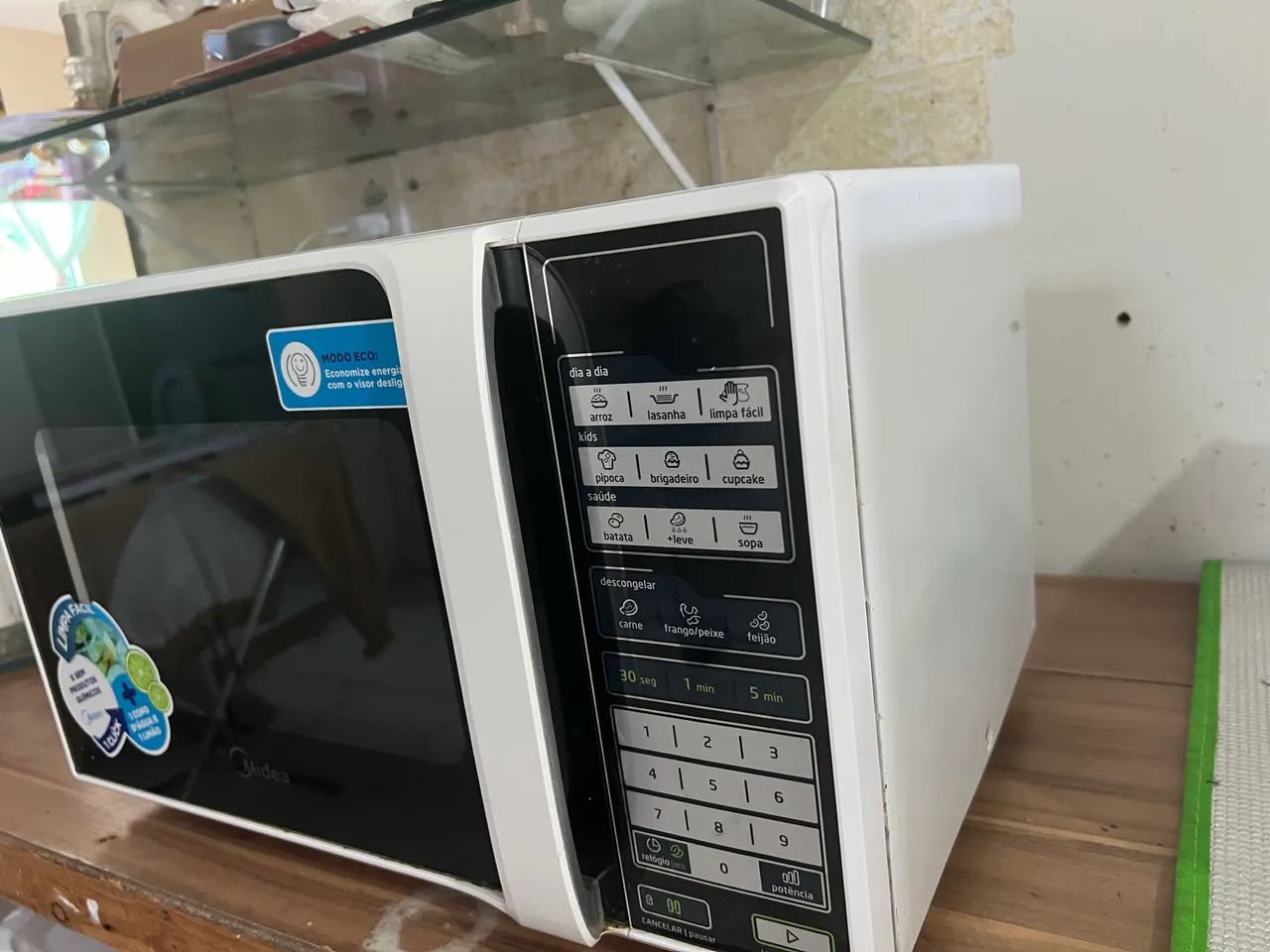Microondas Midea 31 litros  - Foto 2